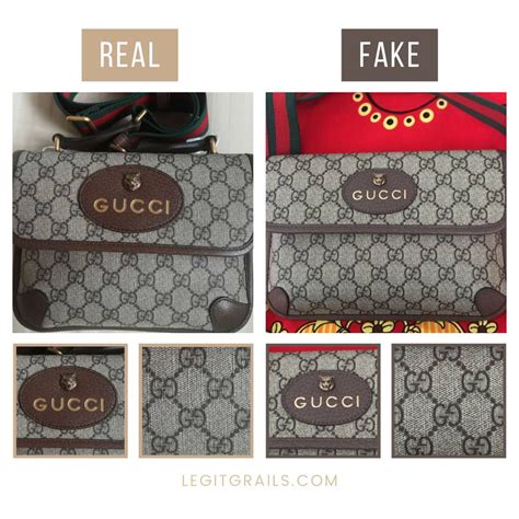 authentic vs fake gucci|first copy gucci bags.